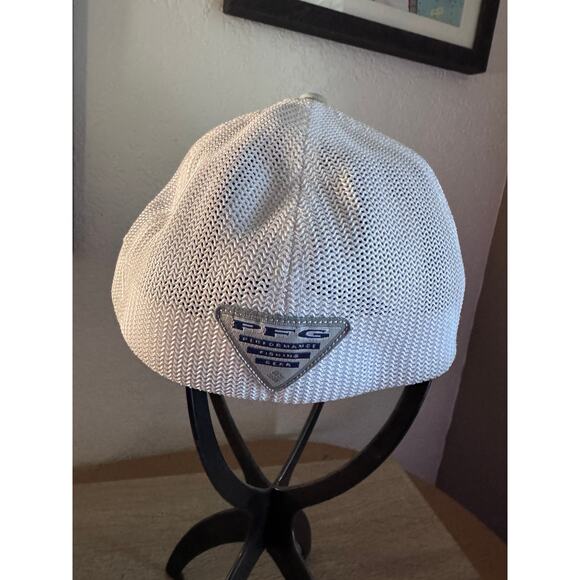Columbia Performance Gear Mesh Back Trucker Hat - S/M - Picture 4 of 8